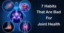 Diagram of joint health